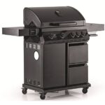PLINSKI ŽAR LANDMANN COOL BLACK 4.1 MAXX -15273 - slika 2